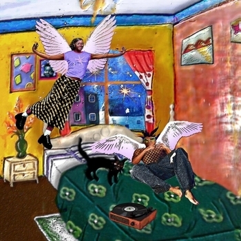 Mykki Blanco feat Jonsi - Carry On