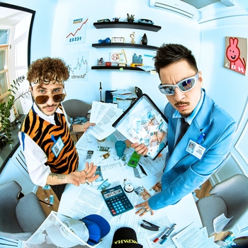 Альбом 2 Boyz No Cap Джарахов feat Sqwoz Bab