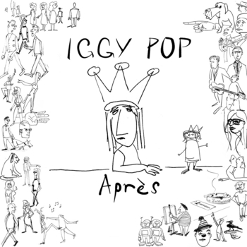 Iggy Pop - La Belle Vie