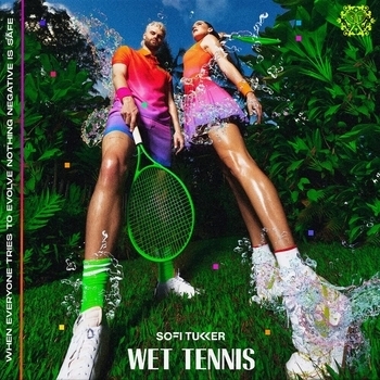 Альбом Wet Tennis Lp Sofi Tukker