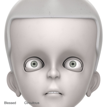 Blessed - Peeling (Circuitous 2022)