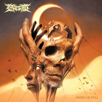 Ingested - With Broken Wings (Ashes Lie Still 2022)