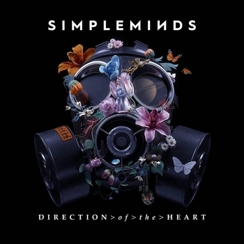 Simple Minds - The Walls Came Down (Direction of the Heart 2022)