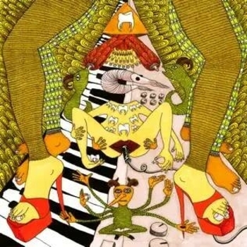 Альбом Oh Death Goat