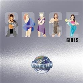 Spice Girls - Step To Me (7'' Mix)