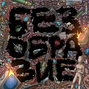 Альбом Безобразие Pra Killa'Gramm