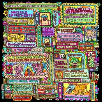 Of Montreal - Apres Thee Declasse (Freewave Lucifer Fck 2022)