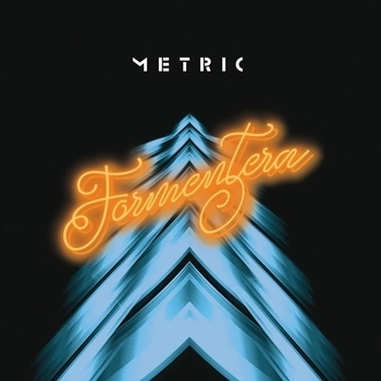 Metric - What Feels Like Eternity