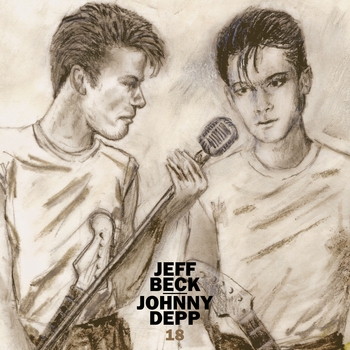 Jeff Beck and Johnny Depp - Don't Talk (Put Your Head On My Shoulder) (18. 2022)