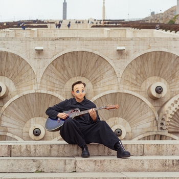 Буерак - На старых сидениях кинотеатра (Acoustic) (Акустика 2022)