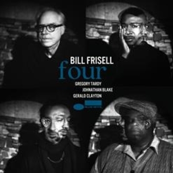 Bill Frisell - Good Dog, Happy Man (Four 2022)