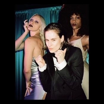 Альбом Redcar les adorables etoiles Christine and the Queens