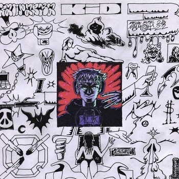 Mayot feat Fendiglock - Oxycodone (Bonustrack) (Заправка Кид 3. 2022)