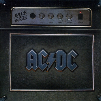 Альбом Backtracks AC/DC