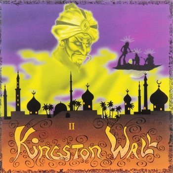 Альбом II Kingston Wall