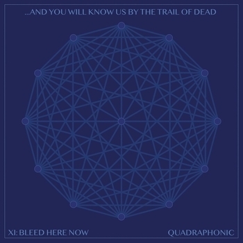 And You Will Know Us By The Trail Of Dead feat Aman - Millennium Actress (XI: Bleed Here Now 2022)