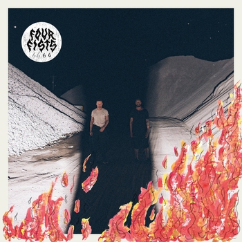 Four Fists - Coriolanus (6666. 2018)