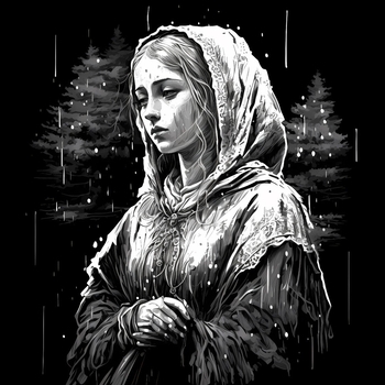 Кобыла И Трупоглазые Жабы Искали Цезию, Нашли Поздно Утром Свистящего Хна - Лихое поветрие (Поруха 2022)