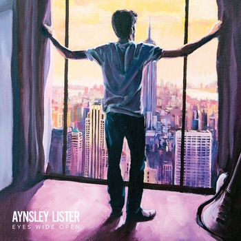Aynsley Lister - Stay (Eyes Wide Open 2016)