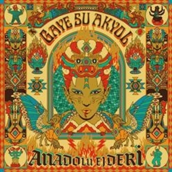 Gaye Su Akyol - Biz ne zaman dusman olduk (Anadolu Ejderi 2022)