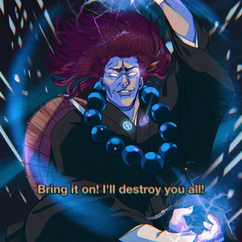 Thunder Monk - Falling Star (Fighting Spirit 2023)