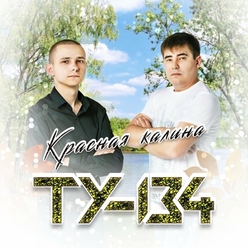 Ту-134 - Водочка