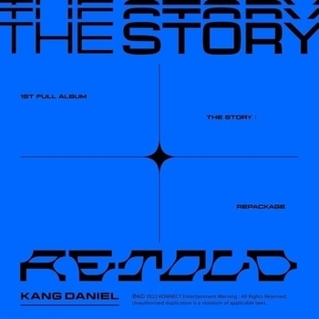 Альбом The Story: Retold Kangdaniel