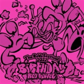 Red Velvet - Birthday (The ReVe Festival 2022 - Birthday 2022)