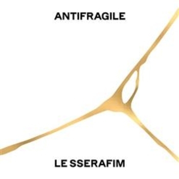 Le sserafim - Antifragile (Antifragile 2022)
