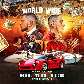 Big Mic Tgk feat Dj Puza Tgk - Смокай мой флоу (World Wide 2023)