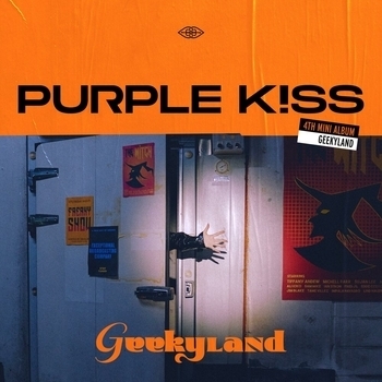 Purple Kiss - Can't stop dreamin (Geekyland 2022)