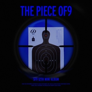 Альбом The piece of9 SF9