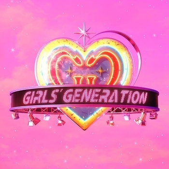 Альбом Forever 1 - The 7th Album Girls Generation