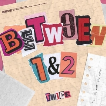 Альбом Between 1 and 2 Twice