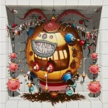 Orbital feat Penelope Isles - Are You Alive (Optical Delusion 2023)