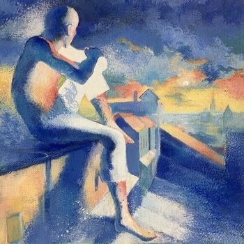 Альбом Короткая тропинка к сумасшедшему дому Конец солнечных дней