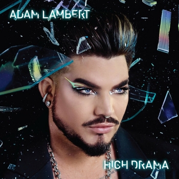 Adam Lambert - My Attic (High Drama 2023)