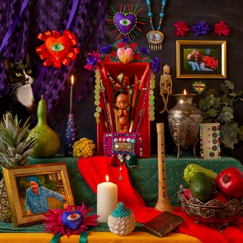 Краснознаменная Дивизия Имени Моей Бабушки - Спутник II