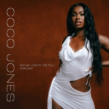 Coco Jones - Headline (What I Didn't Tell You (Deluxe) 2023)