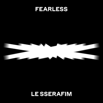 Le sserafim - Blue Flame (Fearless 2022)