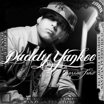 Альбом Barrio Fino (Bonus Track Version) Daddy Yankee