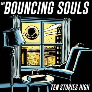 The Bouncing Souls - Magnus Air Organ (Ten Stories High 2023)