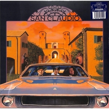 Альбом Hotel San Claudio Mark de Clive-Lowe feat Shigeto, Melanie Charles