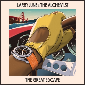 Larry June feat The Alchemist - Porsches in Spanish (The Great Escape 2023)