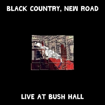 Black Country feat New Road - Turbines Pigs (Live at Bush Hall 2023)