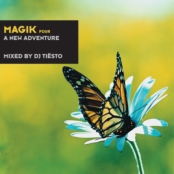 Tiesto feat The Ambush - Everlast (Magik Four Mixed By DJ Tiesto A New Adventure 1999)