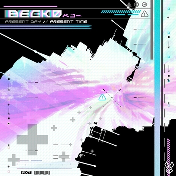 becko - Eat me, drink me! (Present Day // Present Time 2023)