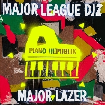 Major Lazer and Major League Djz, Ty Dolla Sign - Oh Yeah