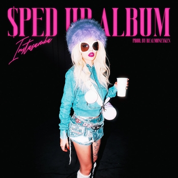 Альбом Sped up album Instasamka