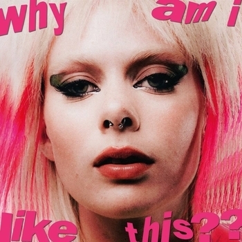 Альбом Why am i like this?? Girli